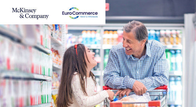 McKinsey und EuroCommerce verffentlichen den 'State of Grocery 2024' - Quelle: McKinsey / EuroCommerce
